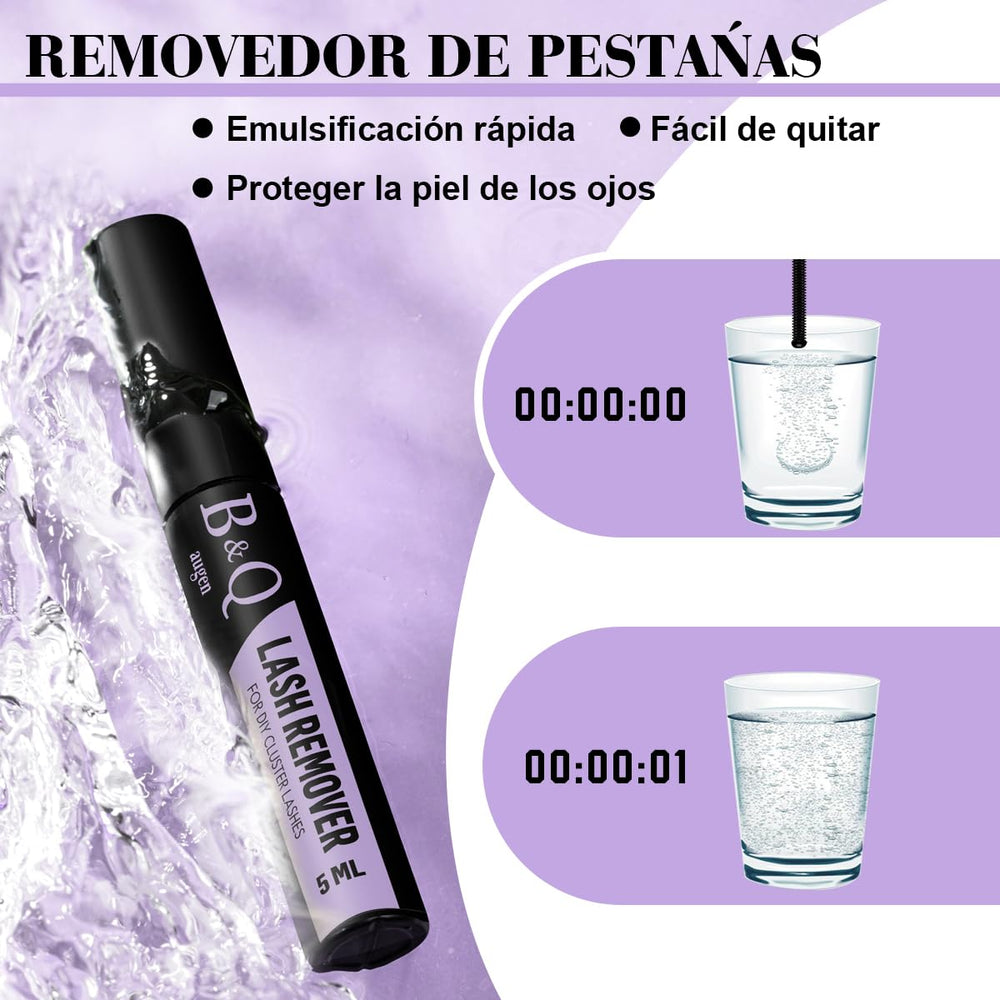 B&Qaugen Bond et Seal: adhésif durable pour tenue et finition soignée.
