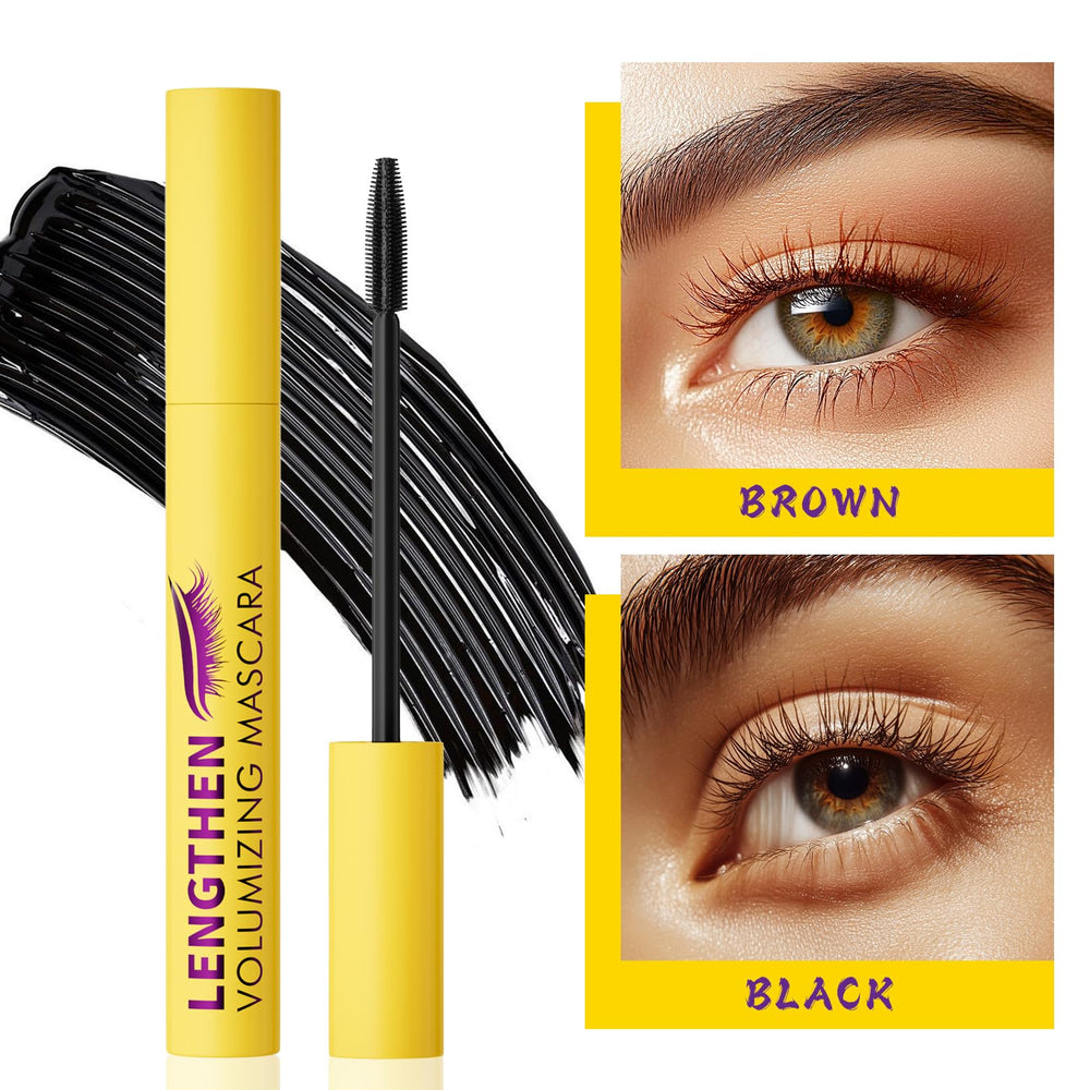 Léger et aérien, Bubble Mascara Bangfeng respecte vos cils