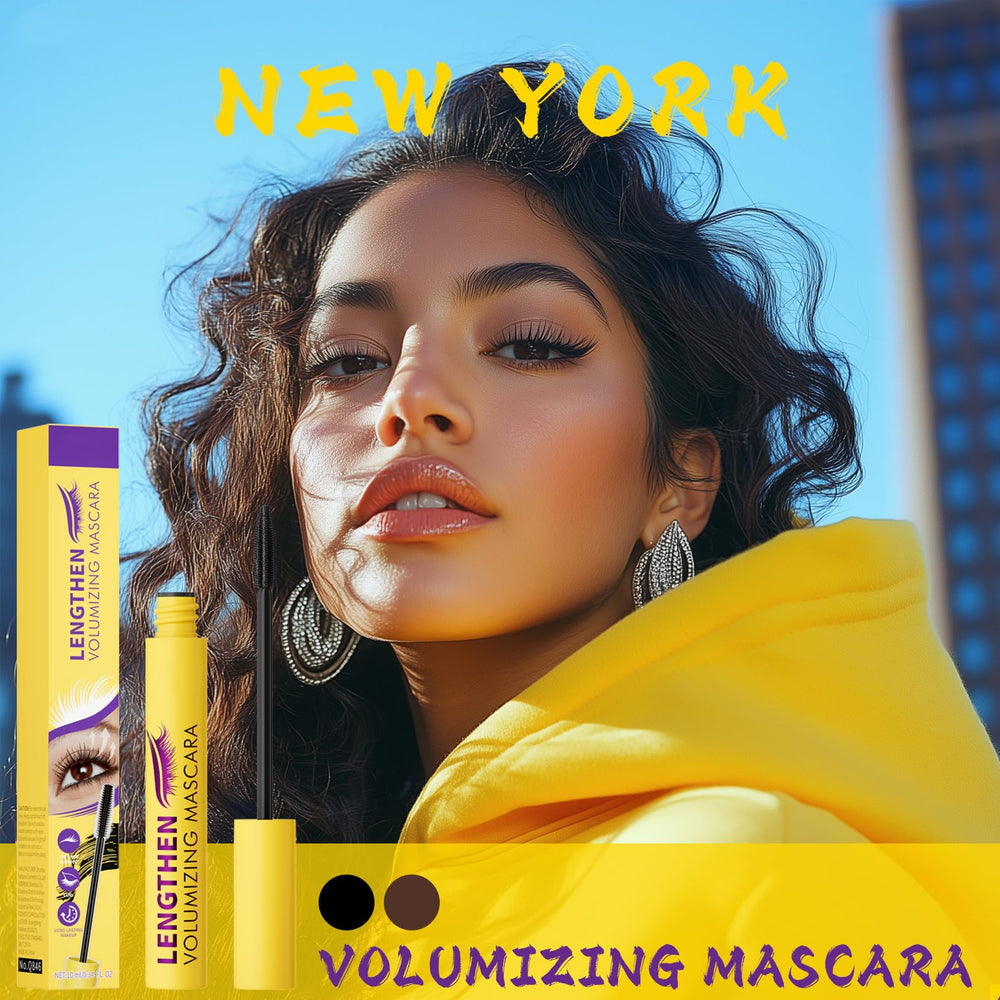 Bubble Mascara Bangfeng donne du volume nuage sans alourdir les cils