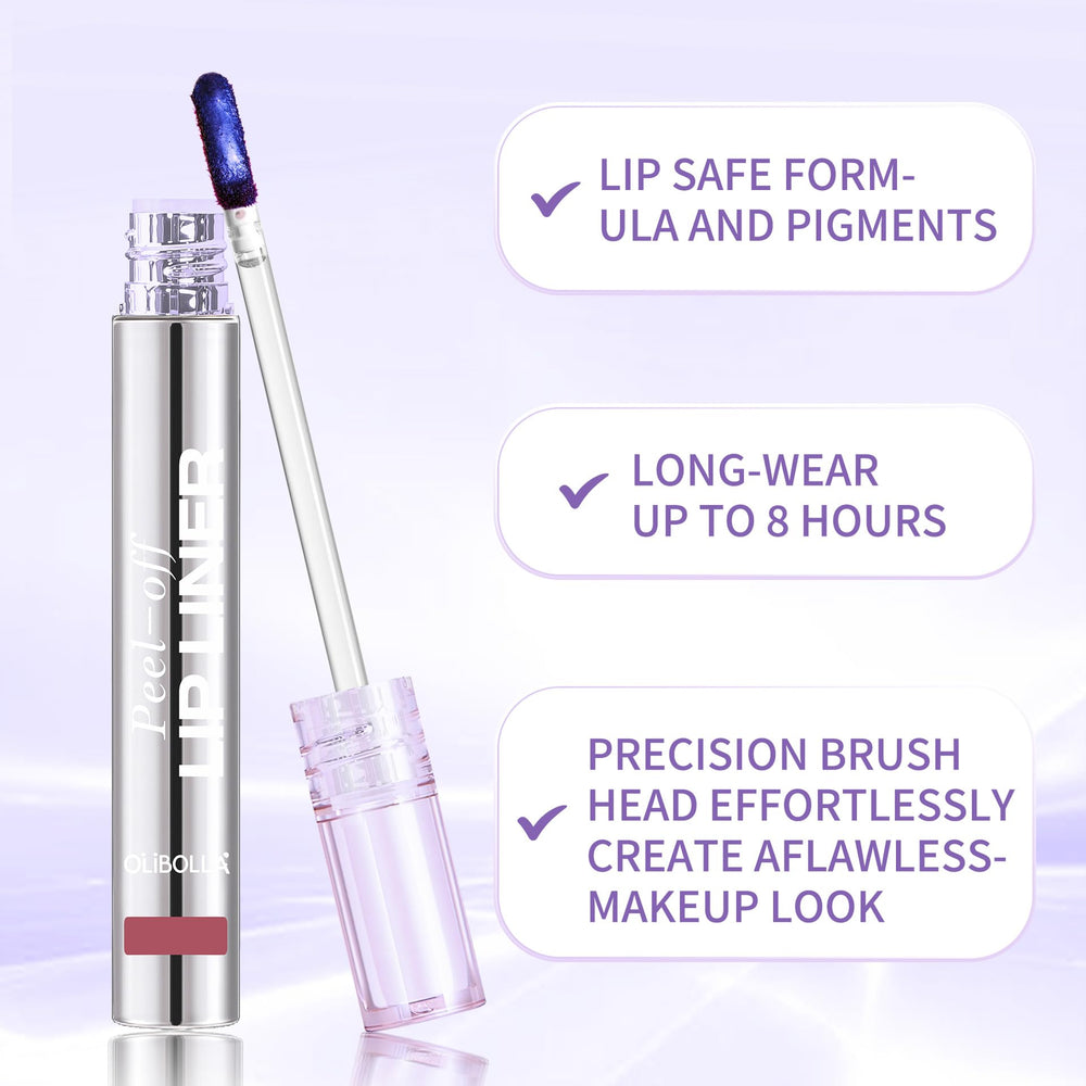 Bangfeng Application facile: laisse un contour net et propre.