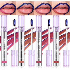 Bangfeng contour Lèvres Peel-Off pour un tracé précis et durable.