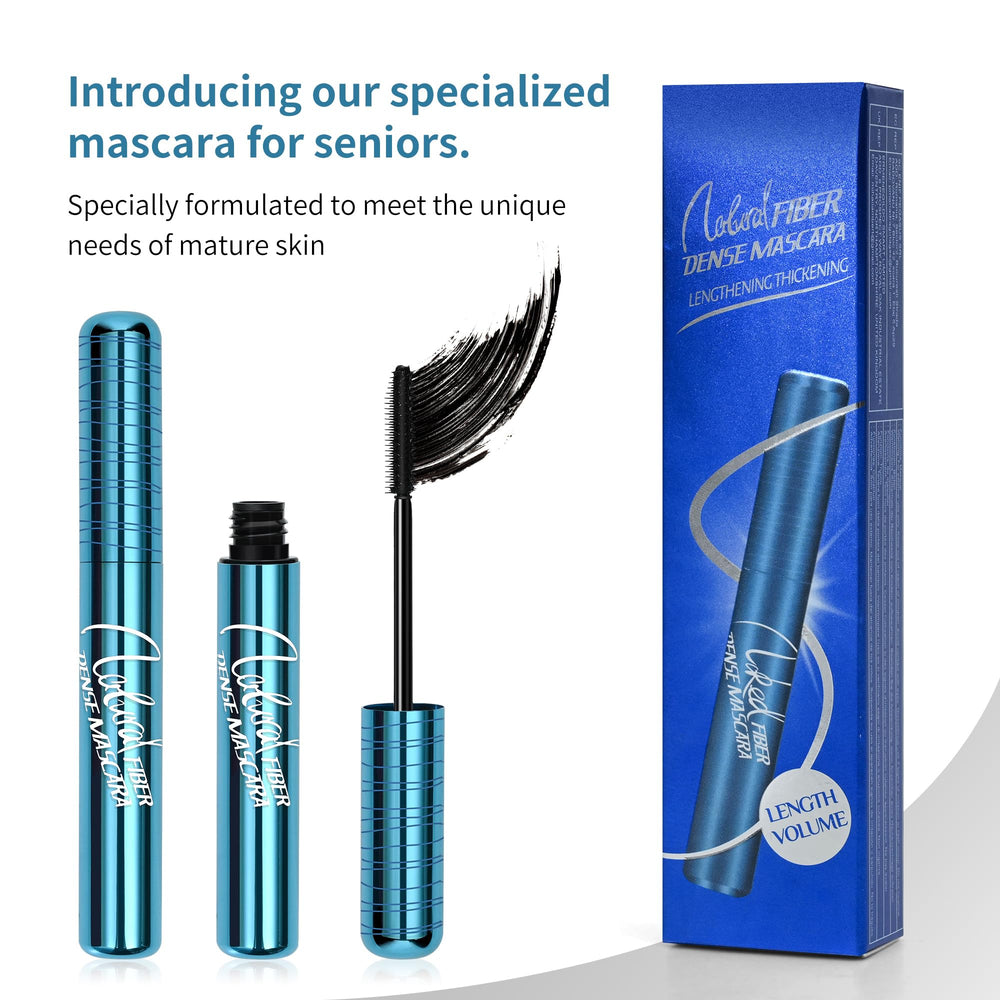 BANGFENG Mascara : démaquillage facile sans abîmer les cils
