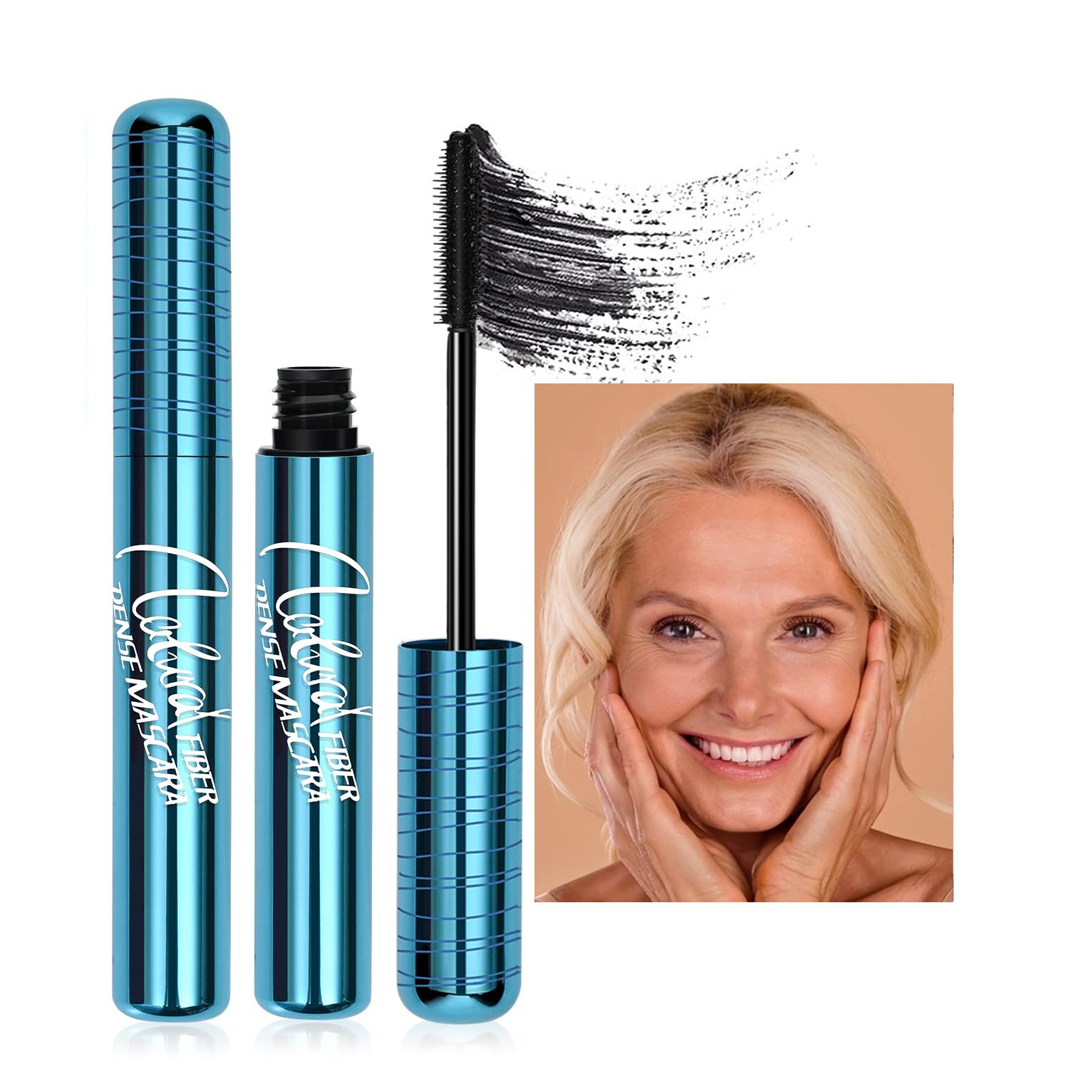 BANGFENG Mascara : objectif cils plus longs pour un regard éveillé et défini