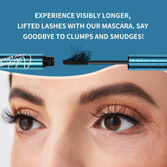 BANGFENG Mascara : tenue waterproof et longue durée