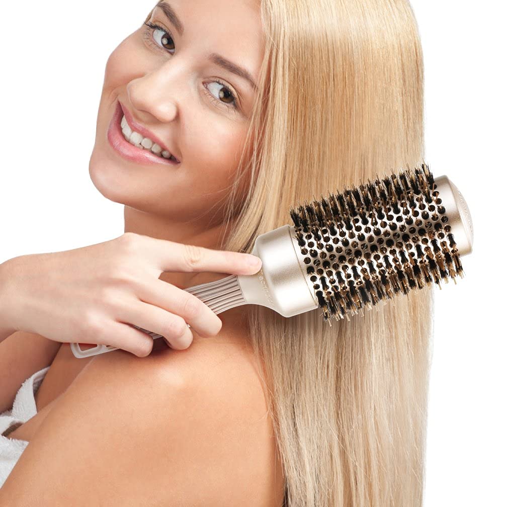 BANGMENG protection des cheveux grâce aux poils de sanglier