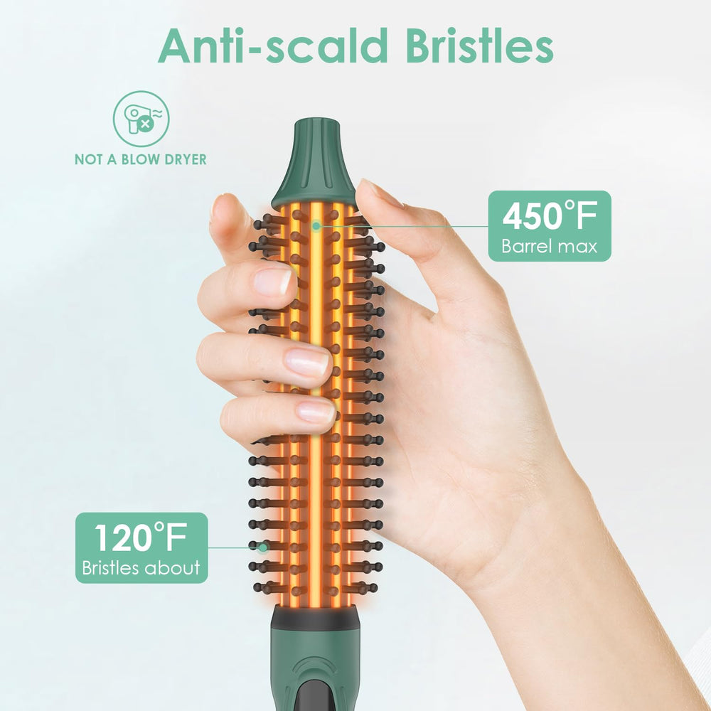 BANGMENG 12 niveaux de température adaptés à tous les types de cheveux.