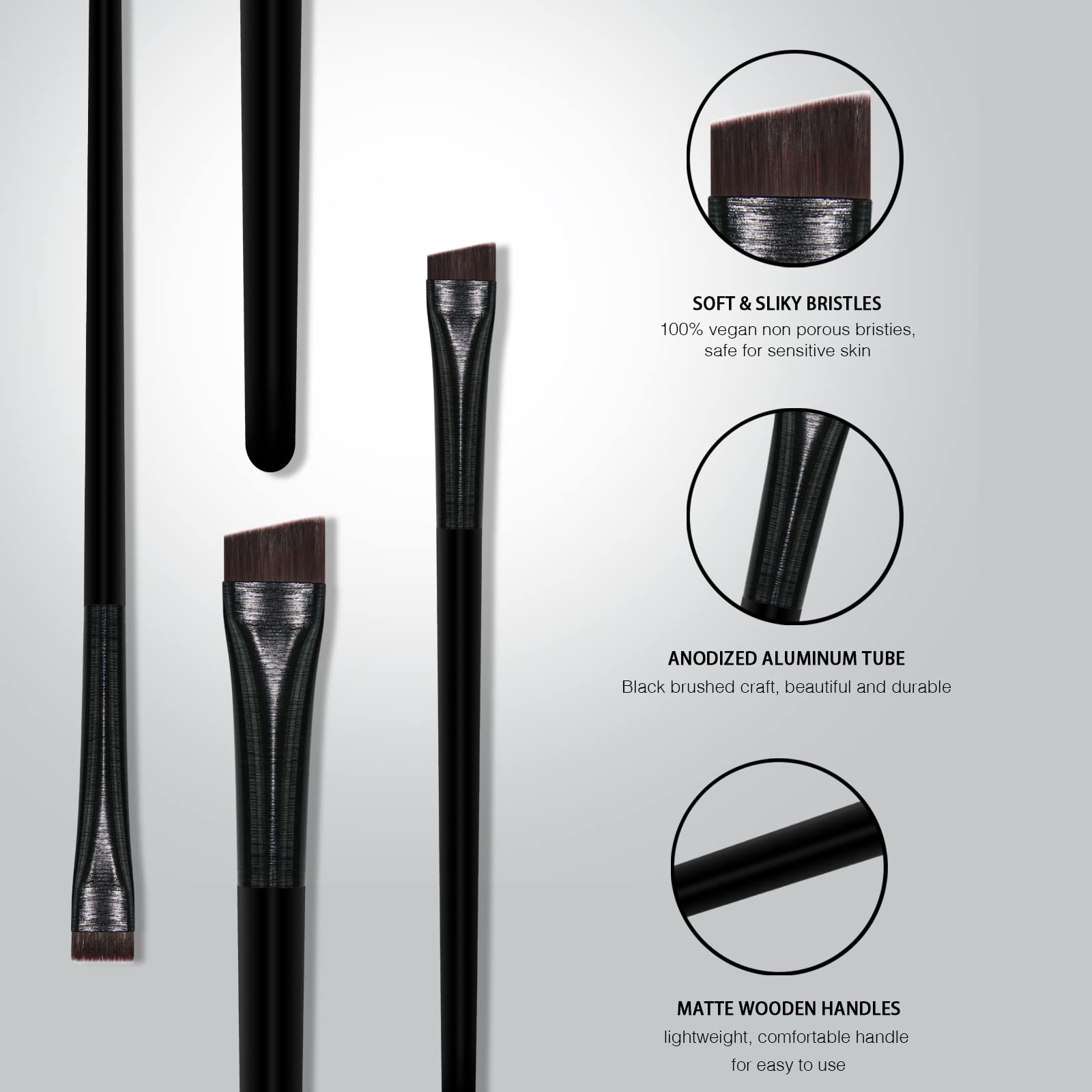Banidy: usage polyvalent pour yeux sourcils et trait precis.