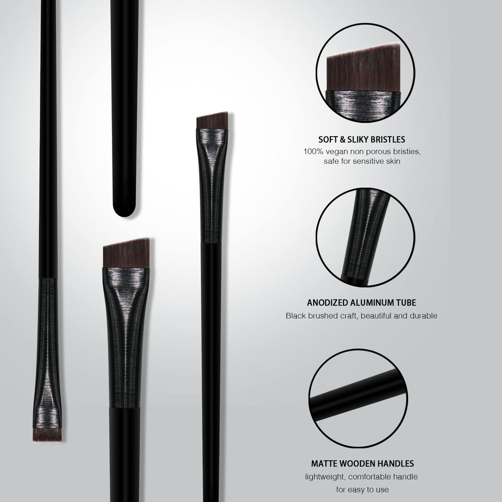 Banidy: usage polyvalent pour yeux sourcils et trait precis.