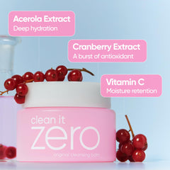 BANILA CO Acerola vitamine C – hydratation légère et vitalité du teint.