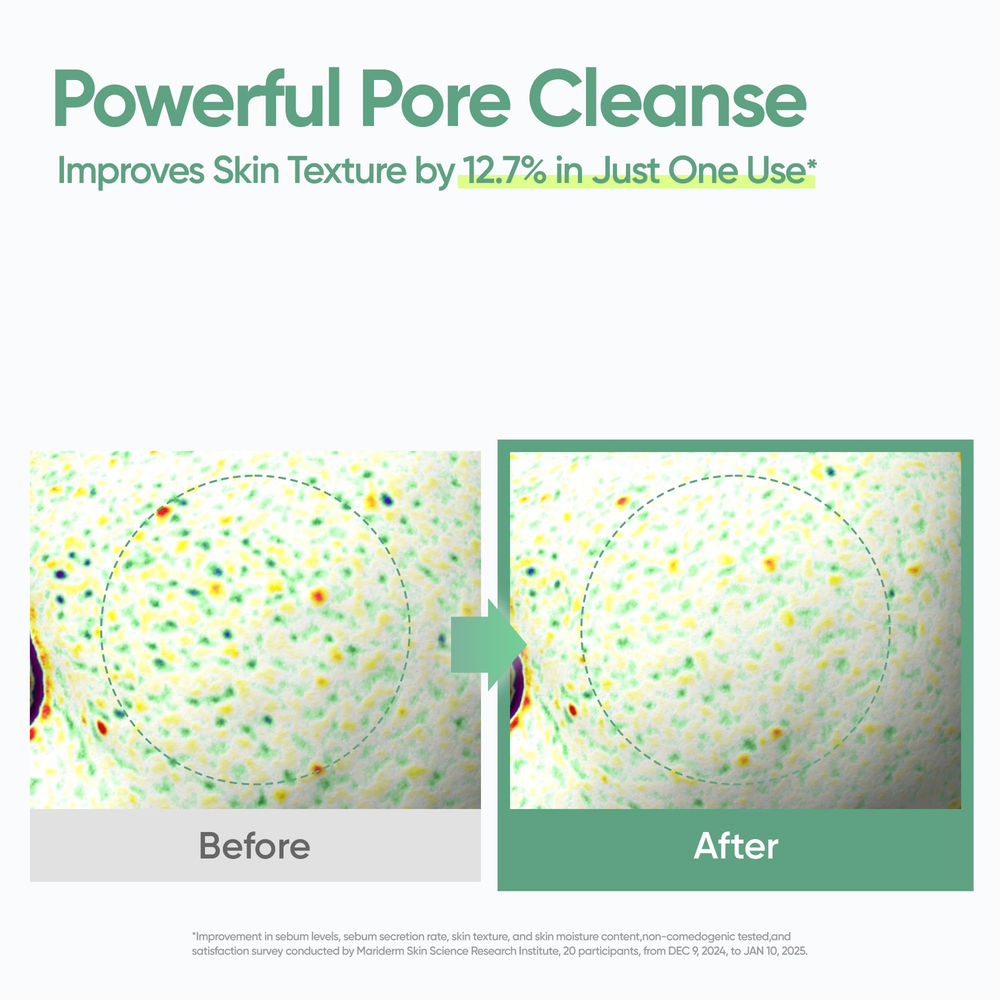 BANILA CO bêta-glucane apaise et hydrate la peau.