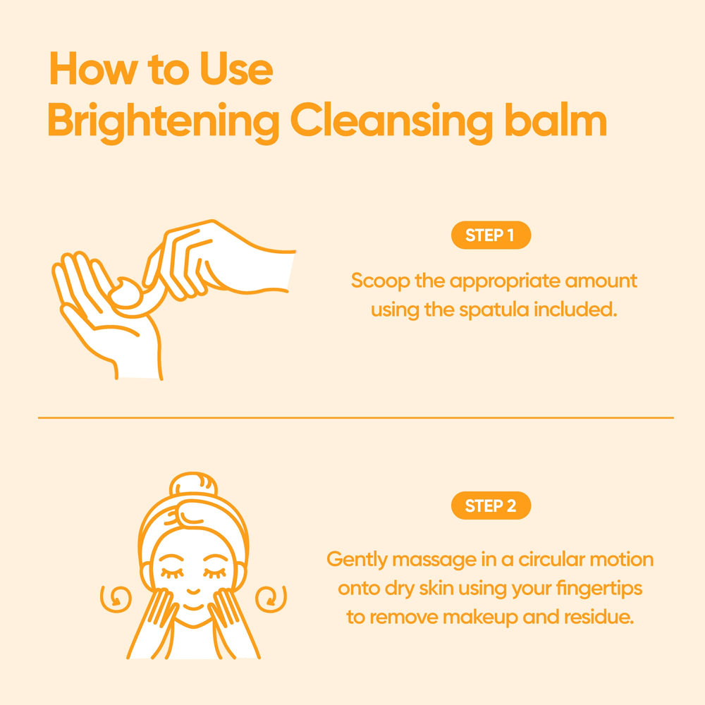BANILA CO Clean it Zero : mandarine-c et vitamine-c pour un teint frais