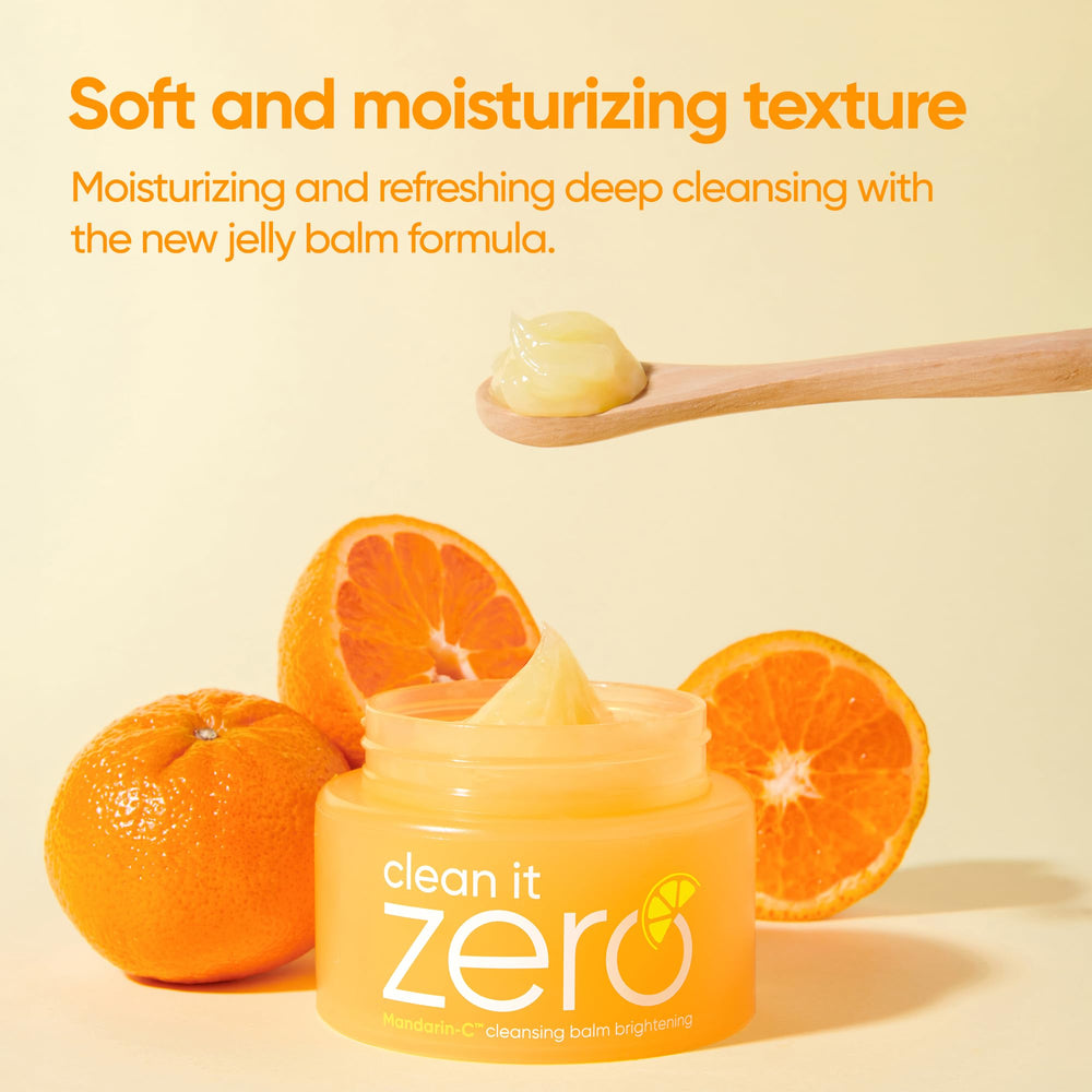BANILA CO Clean it Zero : nettoyage-visage en douceur avec formule vegan sans sulfates