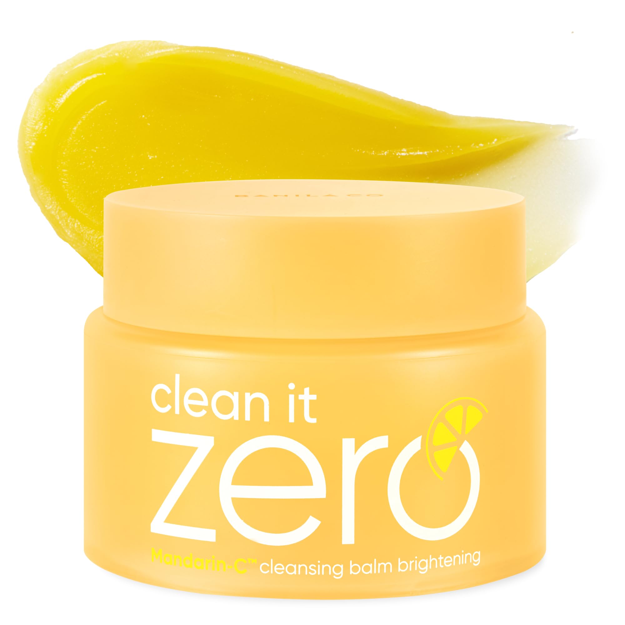 BANILA CO Clean it Zero : texture-baume qui se transforme en huile pour démaquiller en douceur