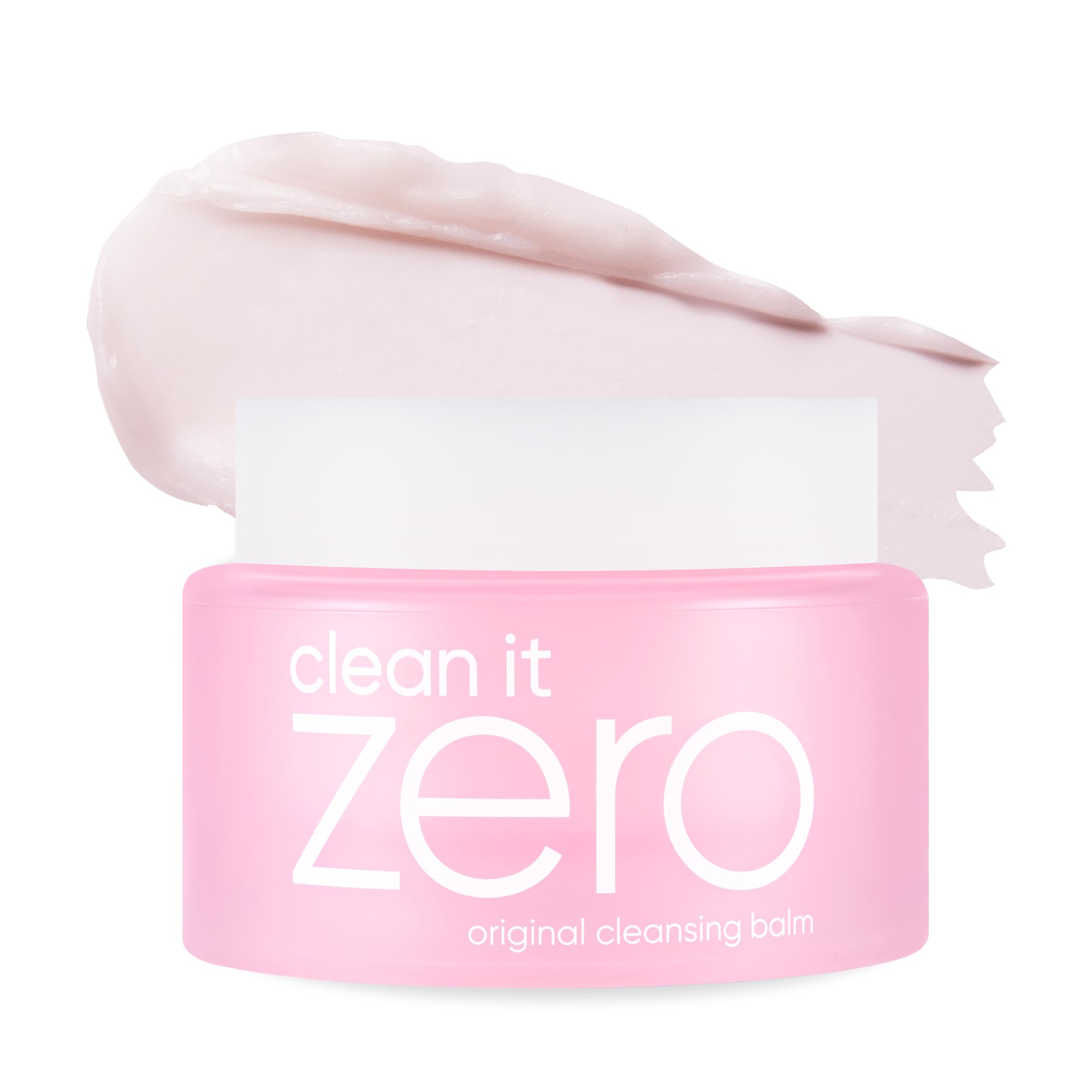 BANILA CO Clean It Zero Original – démaquillant texture sorbet qui dissout le maquillage résistant.