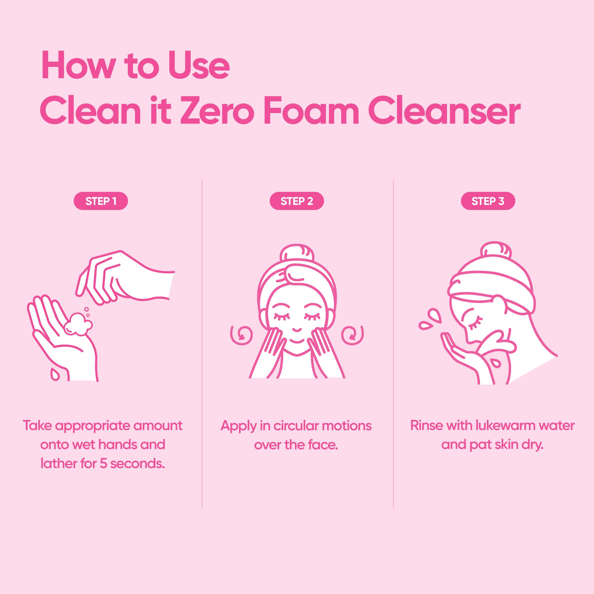 Banila Co Emballage Respectueux, option durable pour routine beauté.