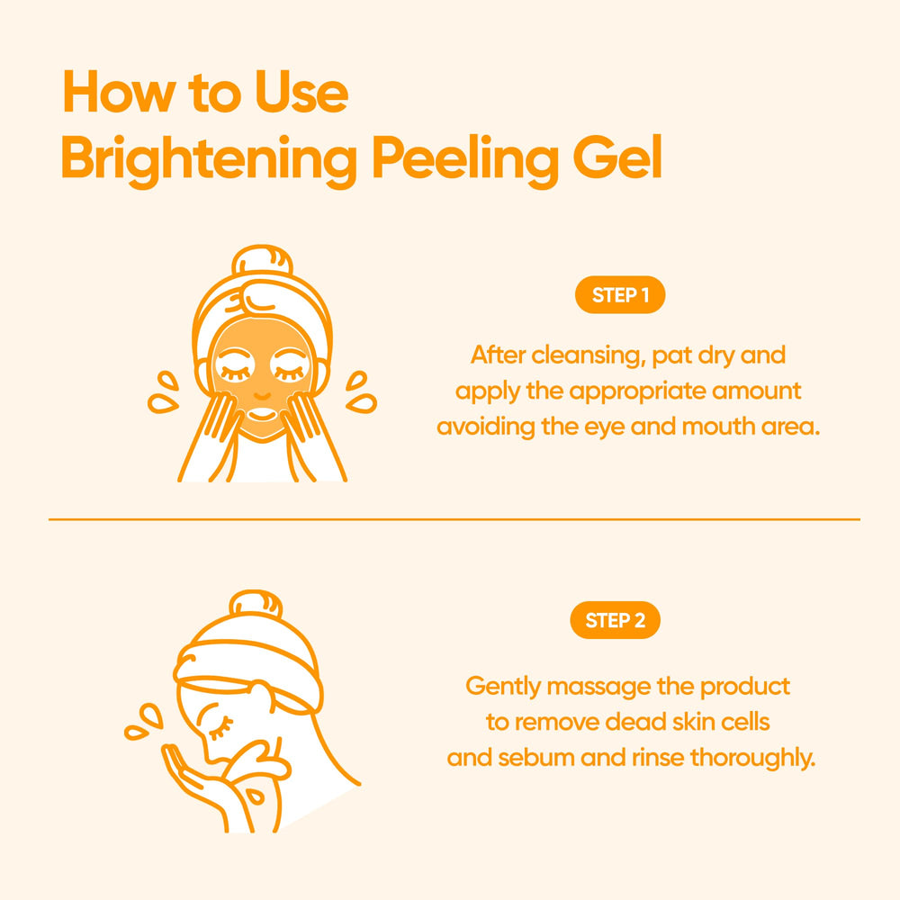 Formule adaptée à tous types de peau pour une routine simple.