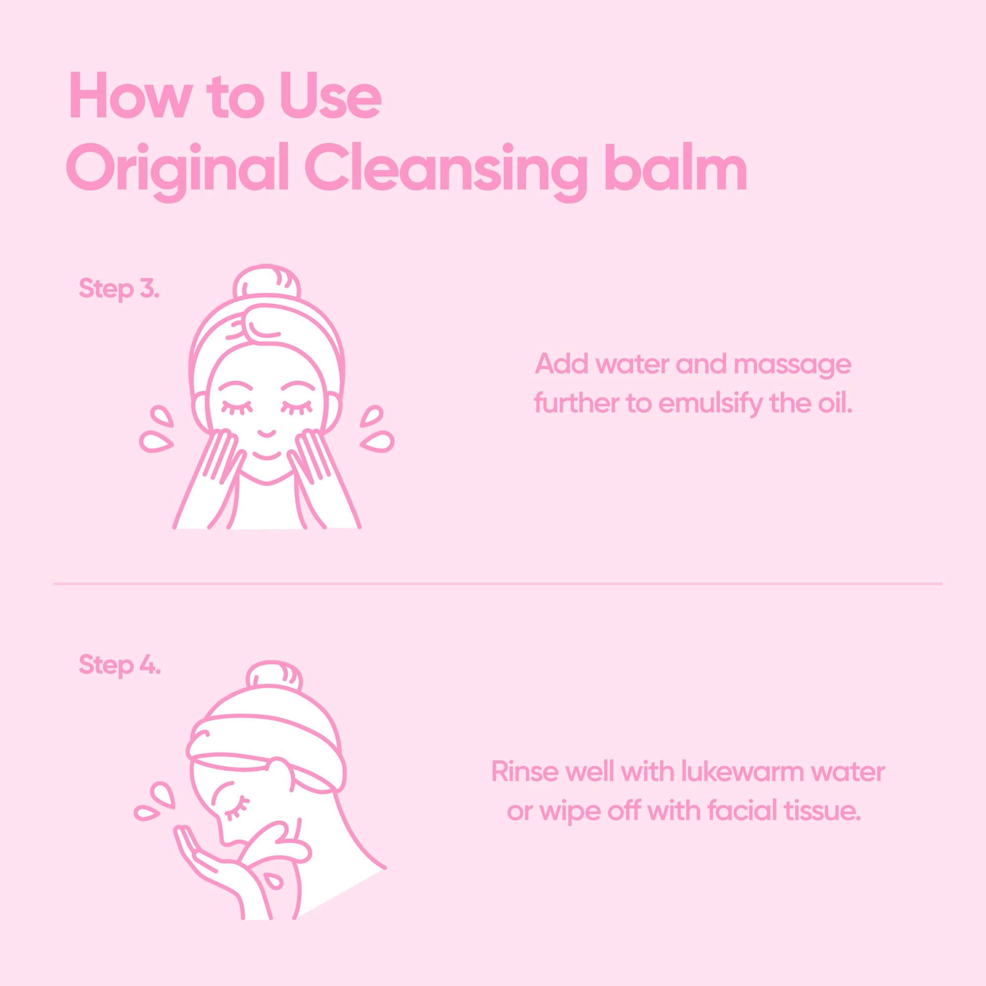 BANILA CO Promesse simplicité – routine beauté simple et efficace au quotidien.