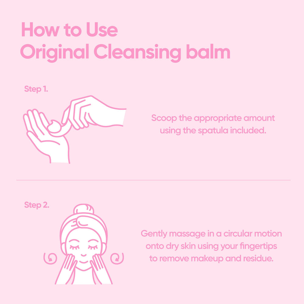 BANILA CO Utilisation – démonstration de massage et d émulsification.