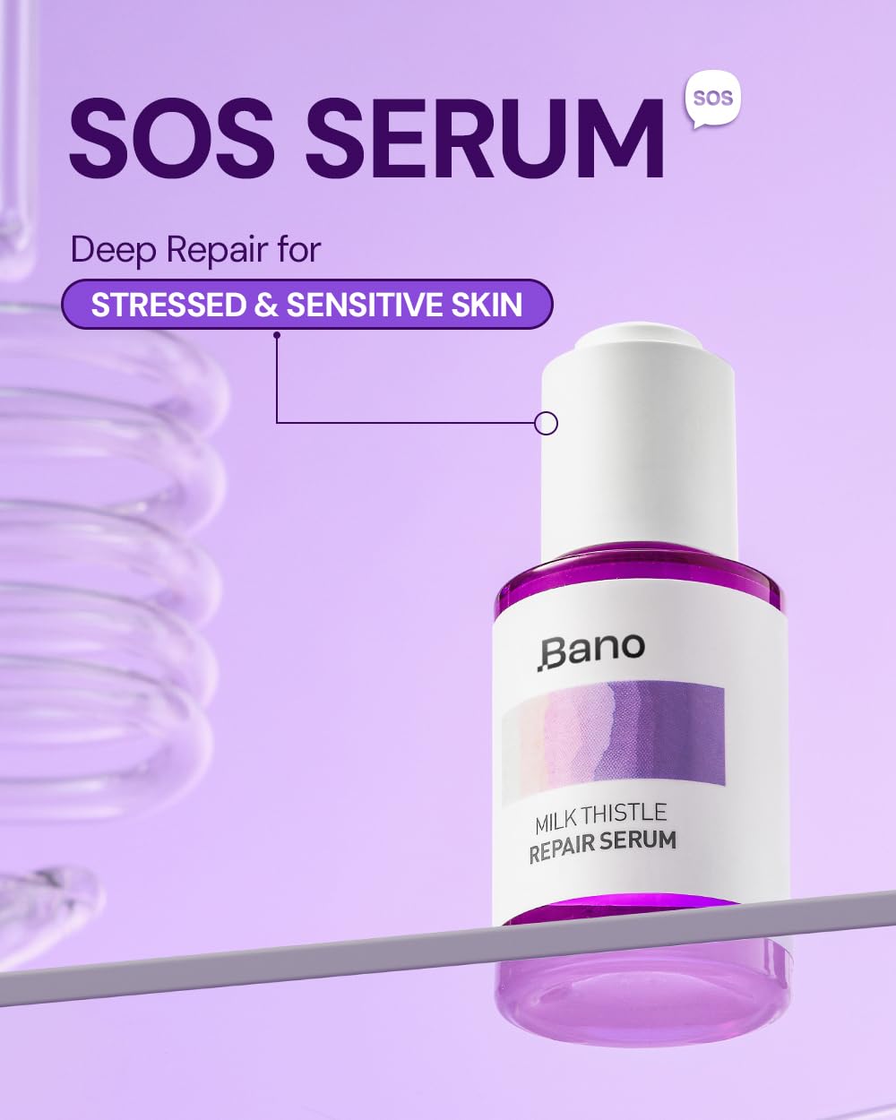 Sérum Bano usage quotidien, rituel beauté simple et efficace.