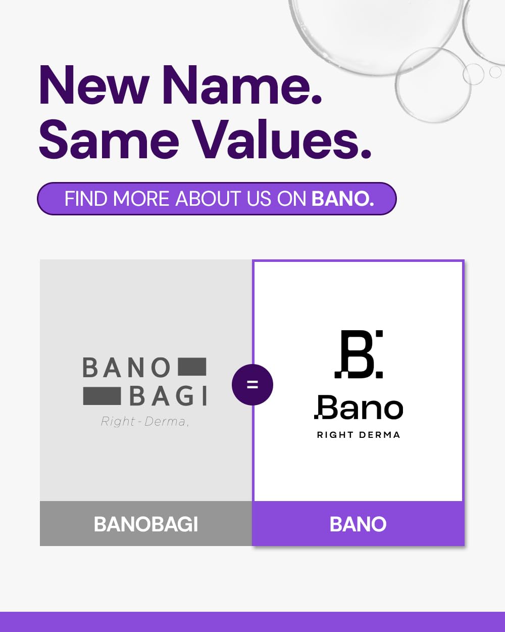 BANOBAGI Masque centella et hyaluronique apaisant visage prêt à l'emploi.
