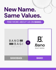 BANOBAGI Masque centella et hyaluronique apaisant visage prêt à l'emploi.