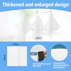 BanYakong grand format 20 cm couvre entièrement le visage.