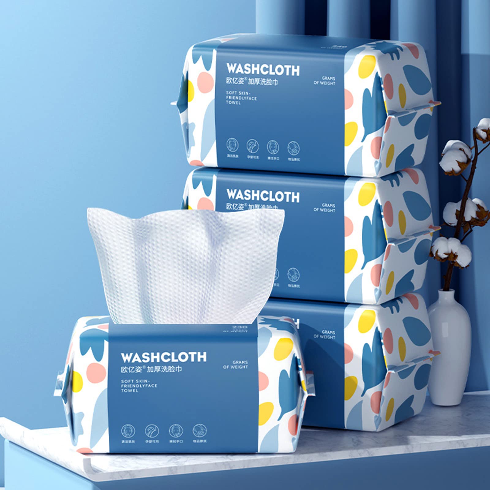 BanYakong multi-utilisation pour visage et nettoyage domestique.