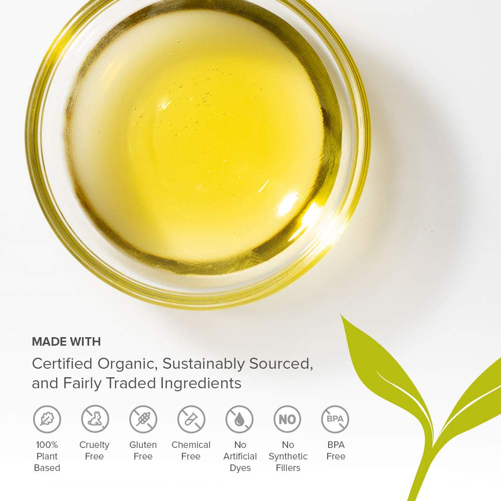 Soin cheveux revitalisant avec huile de sésame Banyan Botanicals.