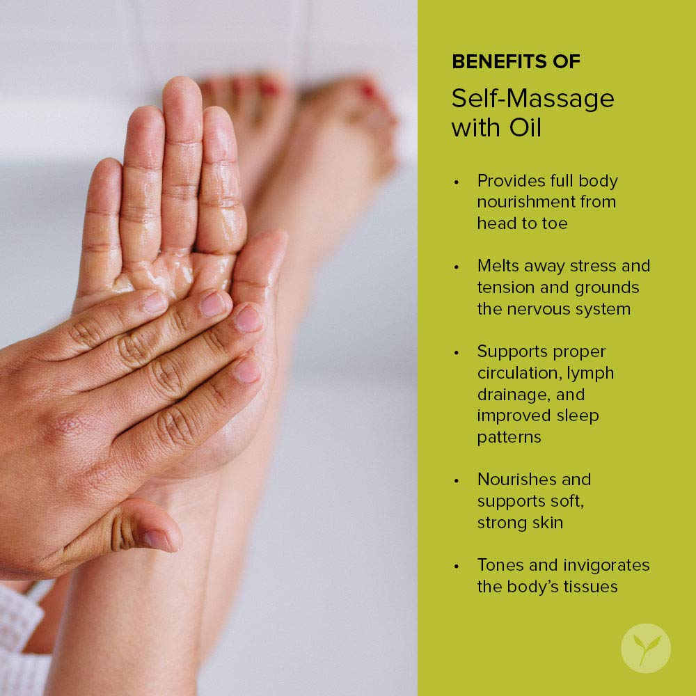 Soin visage naturel avec huile de sésame Banyan Botanicals.