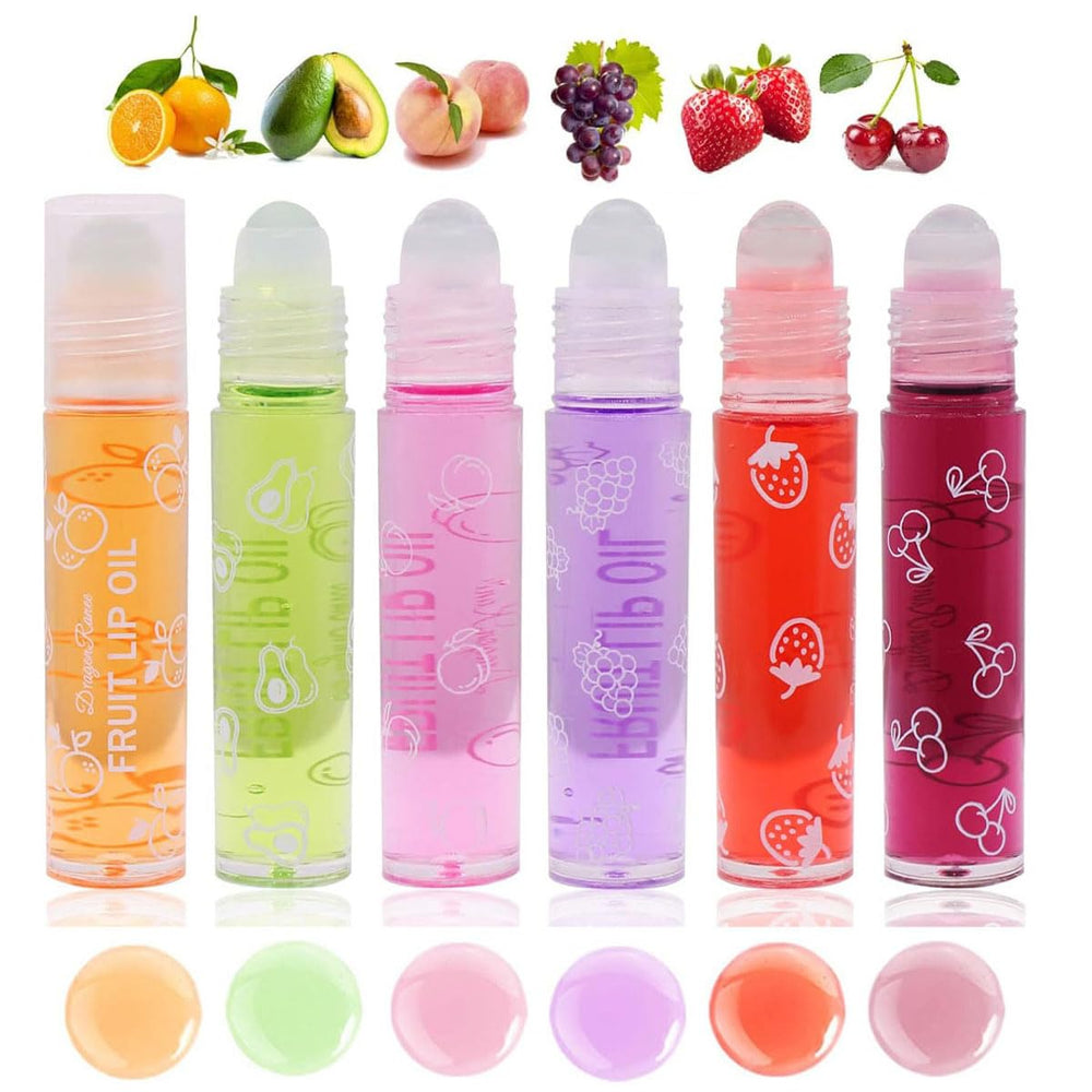 Baorder ensemble roll-on lèvres — hydratation portable et brillance naturelle