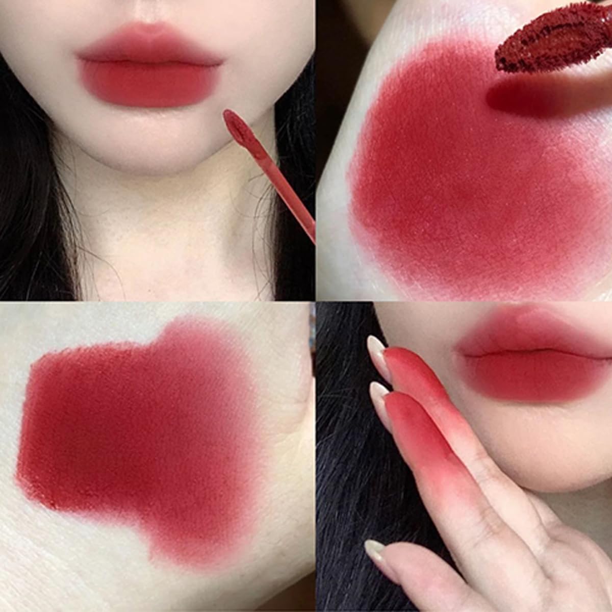 Baorder maquillage kawaii lapin — pour un look quotidien.