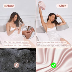 Coutures renforcées du bonnet Baqzqudnl garantissant durabilité.