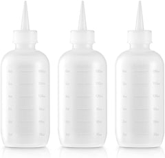 Bar5F Bouteille applicateur pour huile capillaire: application précise sans gaspillage.