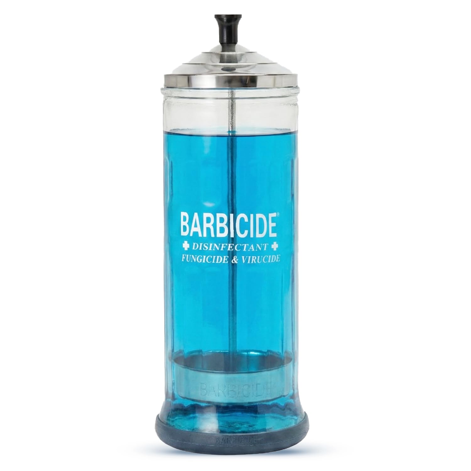BARBICIDE bocal grand 37oz – désinfection pro pour outils.