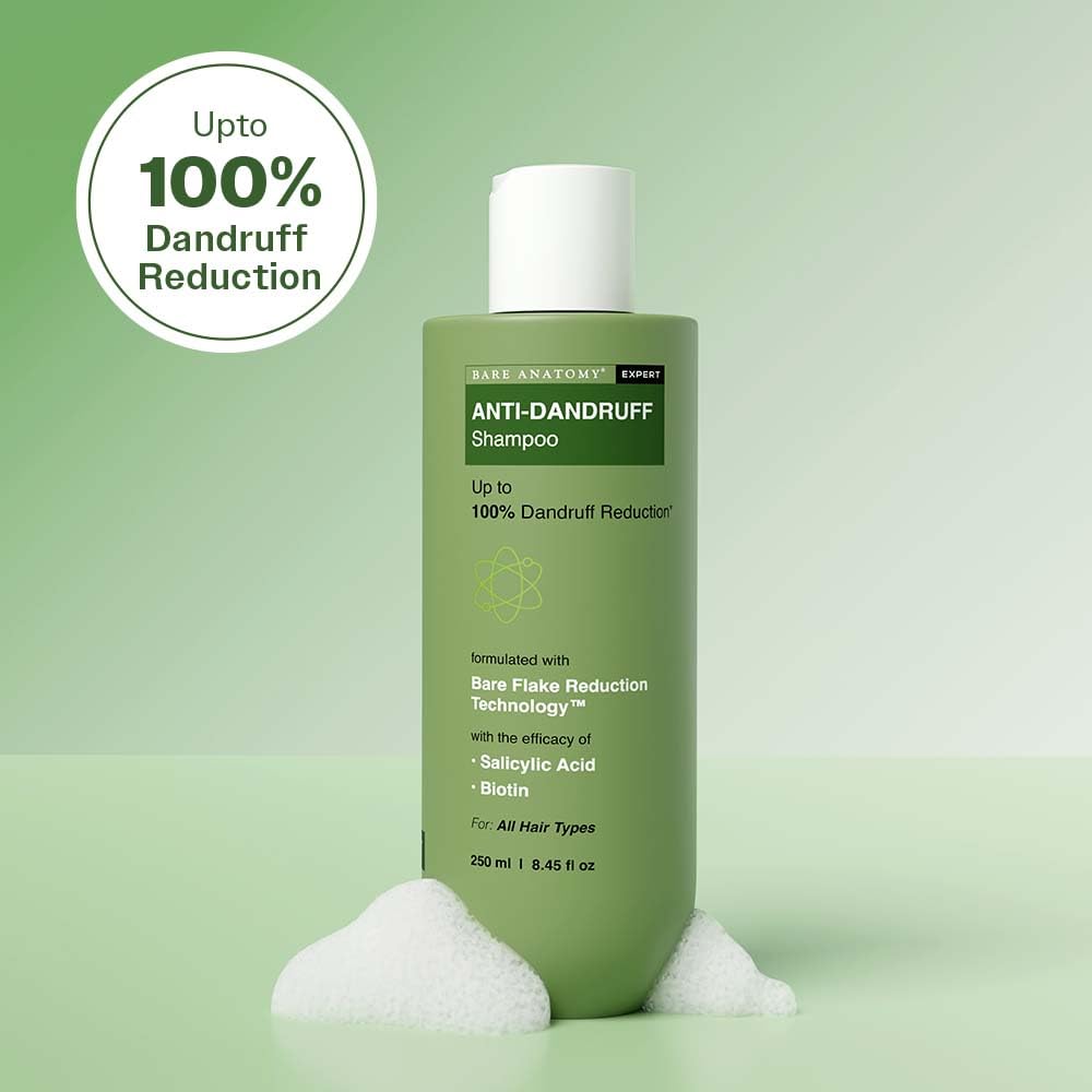 Bare Anatomy Expert sans sulfates – douceur et respect du cuir chevelu