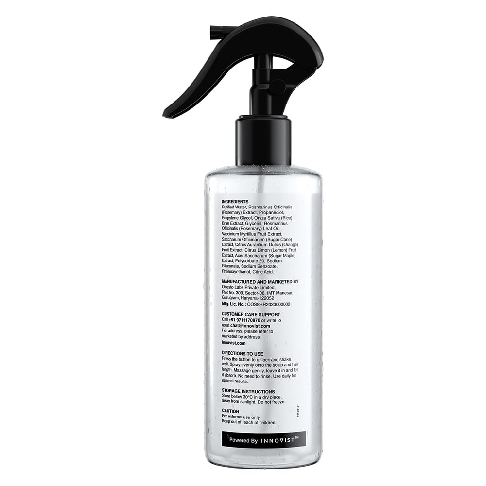 Bare Anatomy Nature x Science – Cheveux doux et démêlés facilités après chaque utilisation.