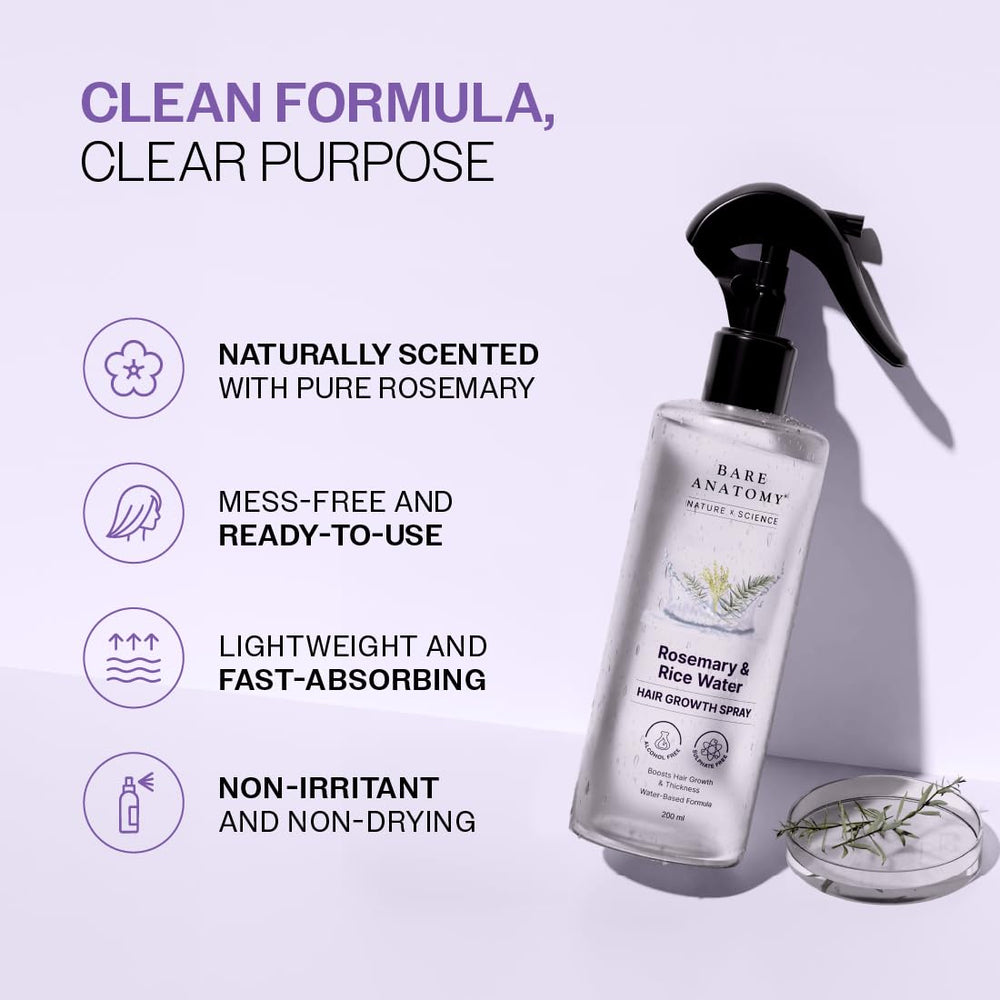 Bare Anatomy Nature x Science – Utilisation nocturne ou leave-in pour routine fluide.