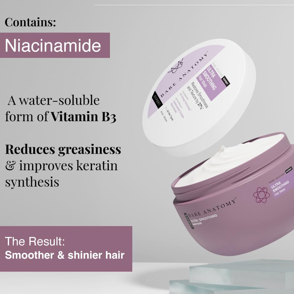Bare Anatomy Masque – Phytosqualane crée un film protecteur et anti-déshydratation.