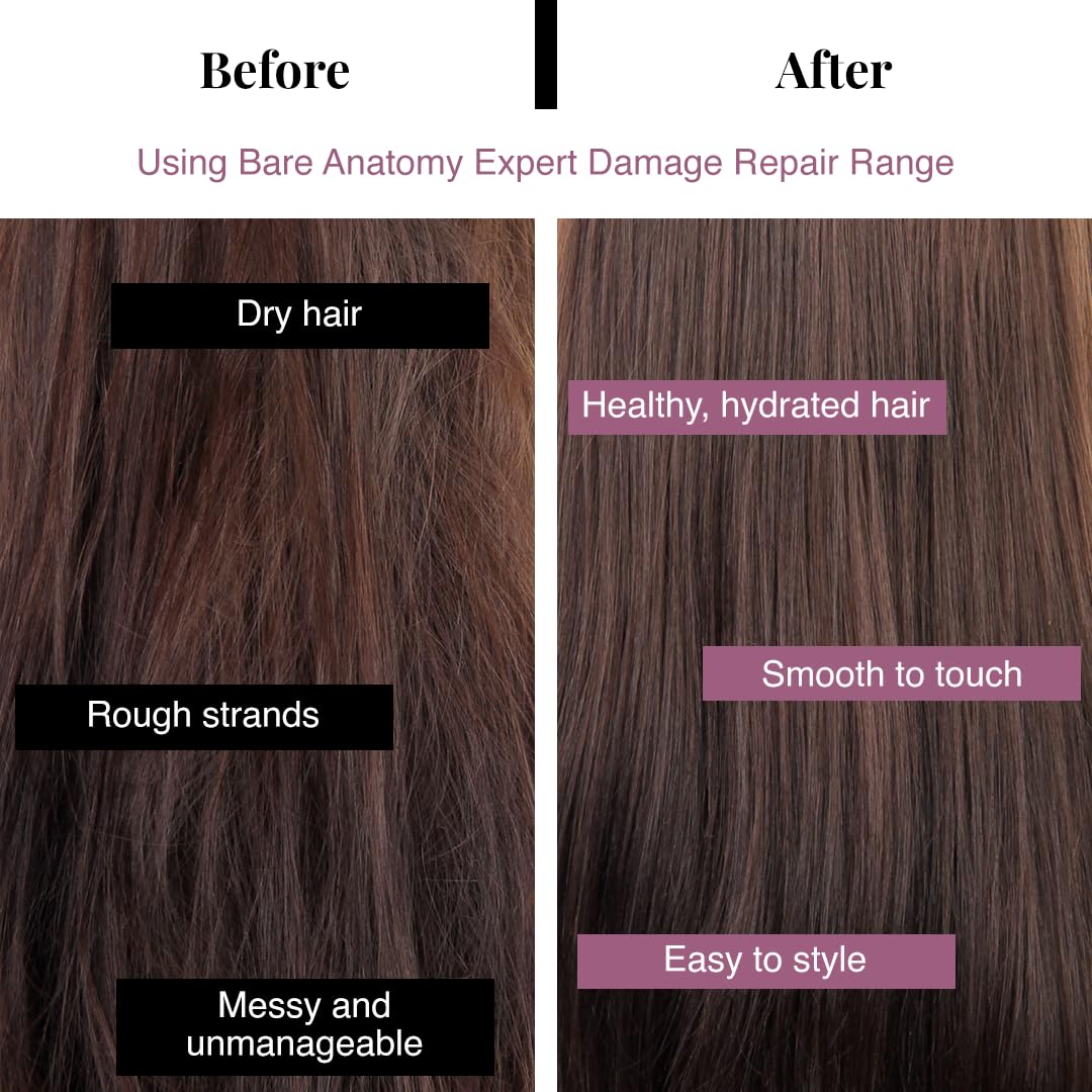 Bare Anatomy Shampoing Santé Cuir Chevelu – soin du cuir chevelu et équilibre