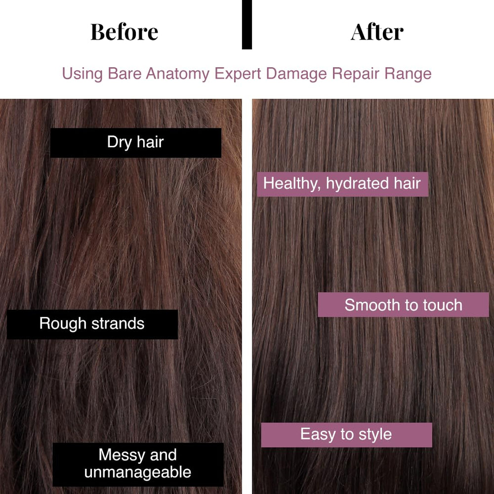 Bare Anatomy Shampoing Santé Cuir Chevelu – soin du cuir chevelu et équilibre