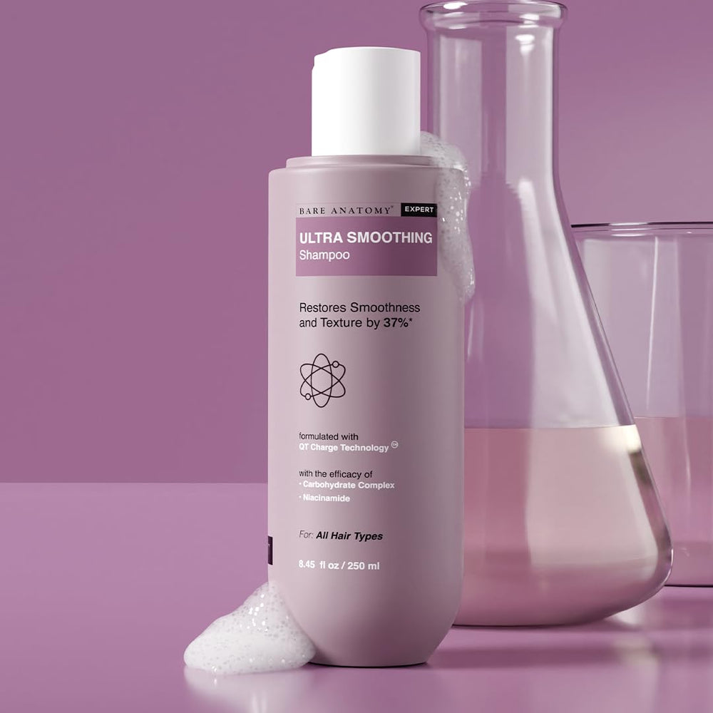 Bare Anatomy Shampoing Texture Douce Après Lavage – cheveux souples et brillants
