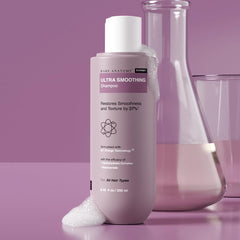 Bare Anatomy Shampoing Texture Douce Après Lavage – cheveux souples et brillants