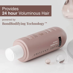 Bare Anatomy Shampoing Volumineux – texture mousse légère prête à l’application.