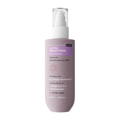 Sérum Bare Anatomy Ultra Lissage en flacon, douceur et brillance naturelles.
