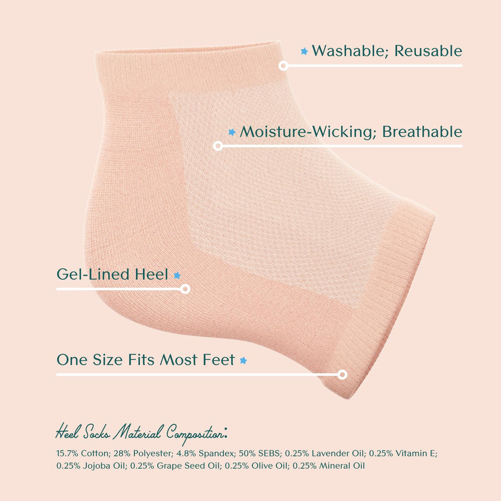 Bare August chaussettes confort, idéal pour un usage quotidien.