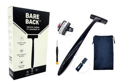Bare Back etui-protecteur facilite le rangement et le voyage.