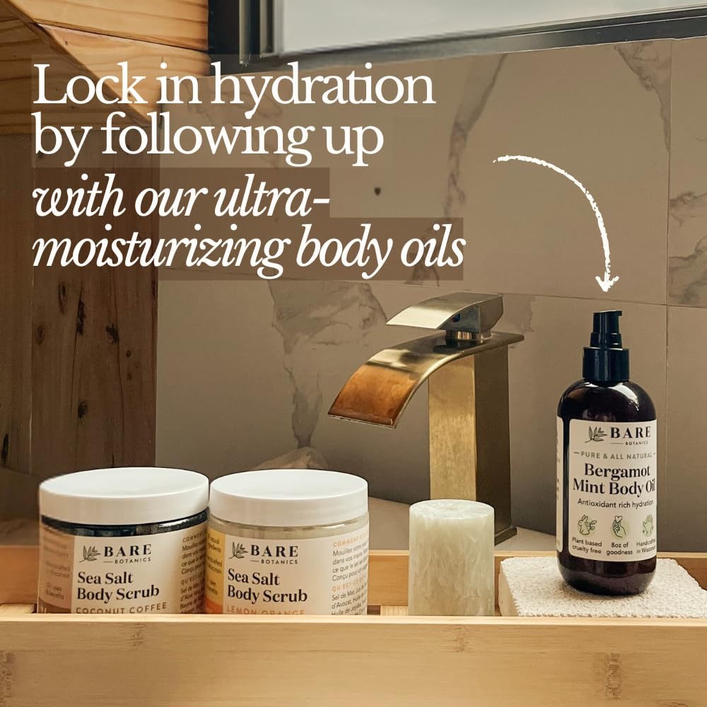 Routine de soin facile à domicile pour un moment spa.