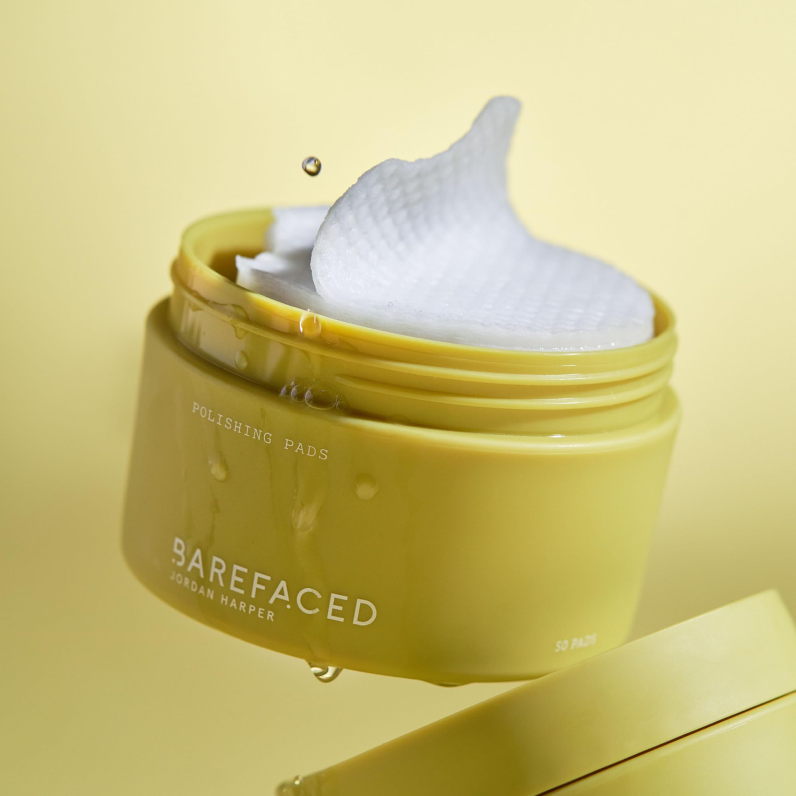 Extrait Rose Alpine Barefaced: soutien au renouvellement cutané