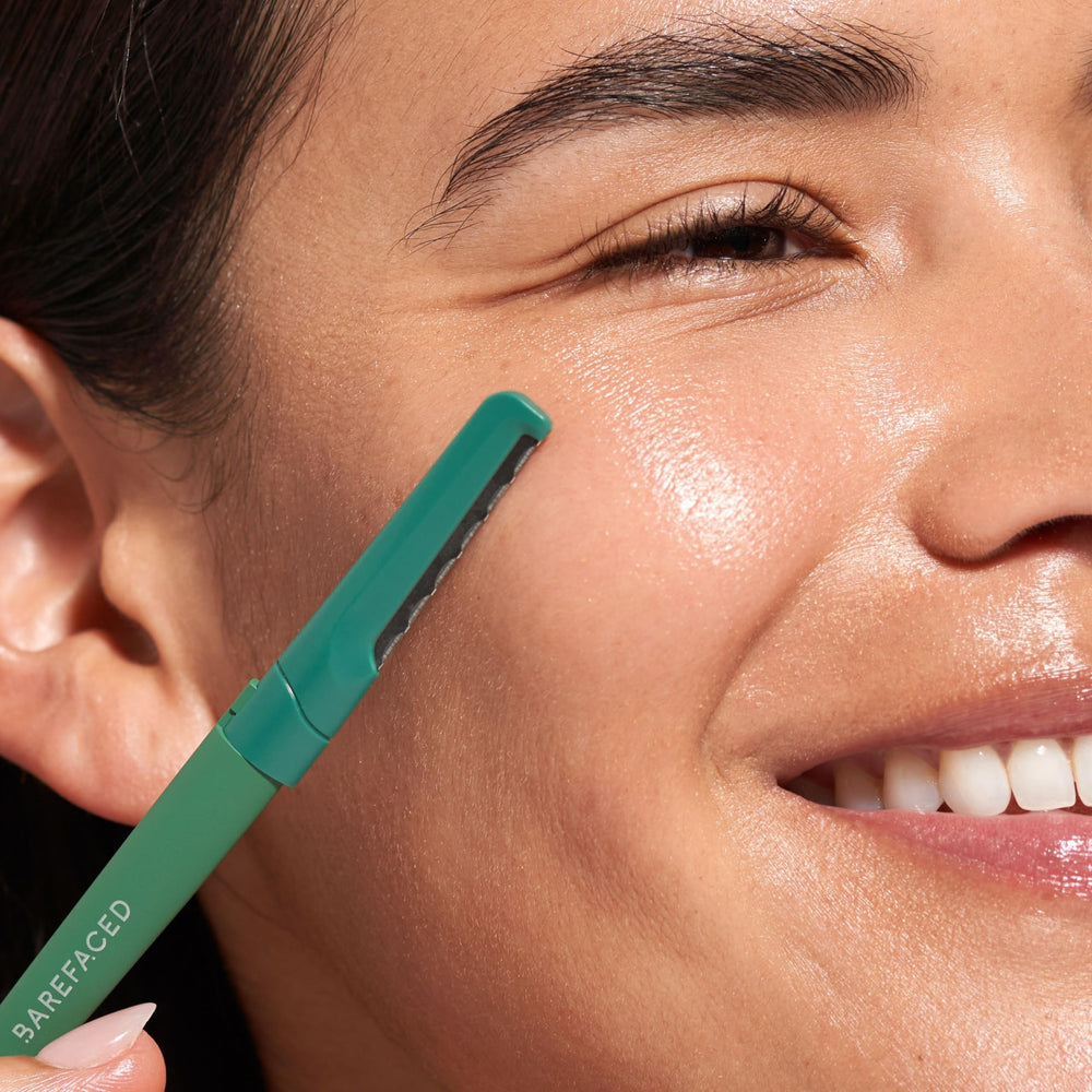 Nettoyage et entretien simples pour les lames Barefaced.