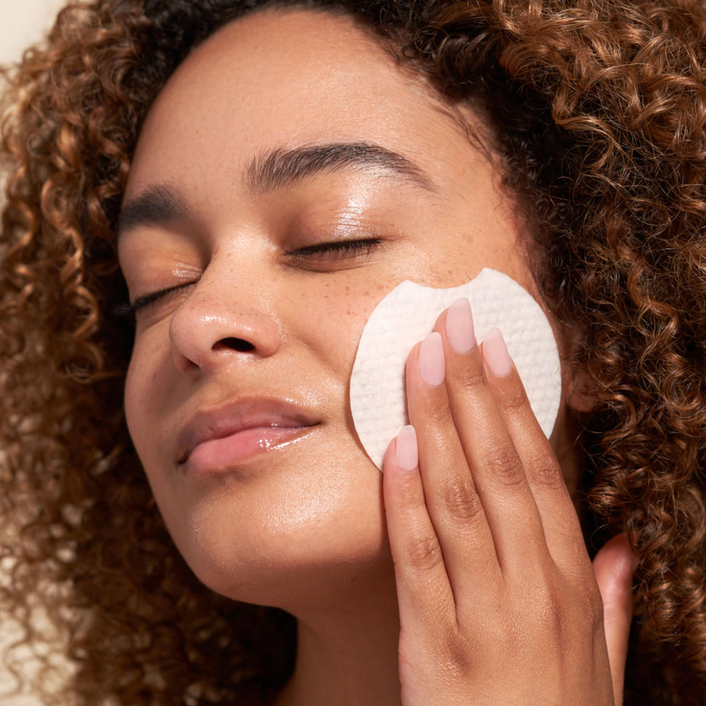 Tampons Barefaced format gros: couverture pratique sur tout le corps